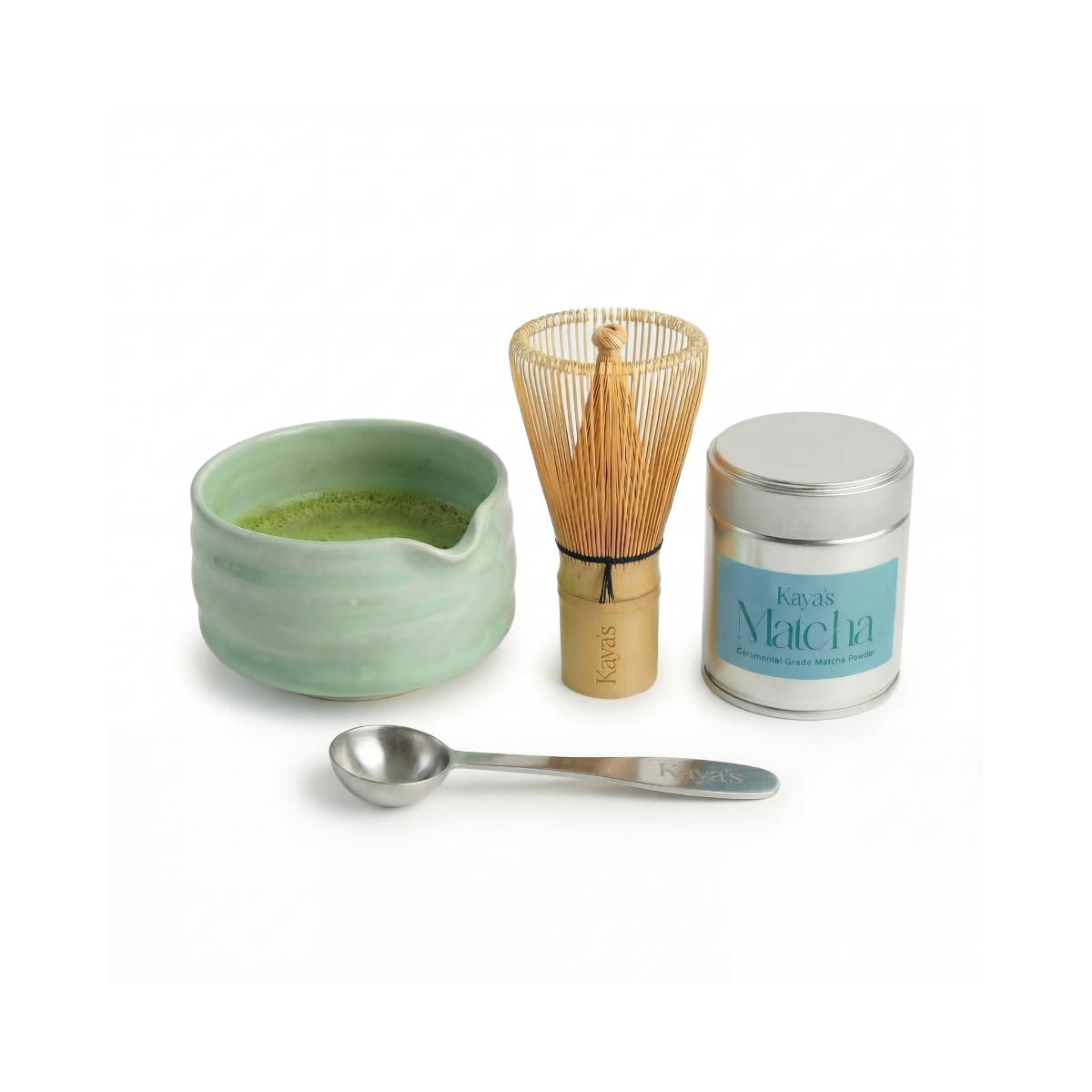 מארז מאצ'ה מלא