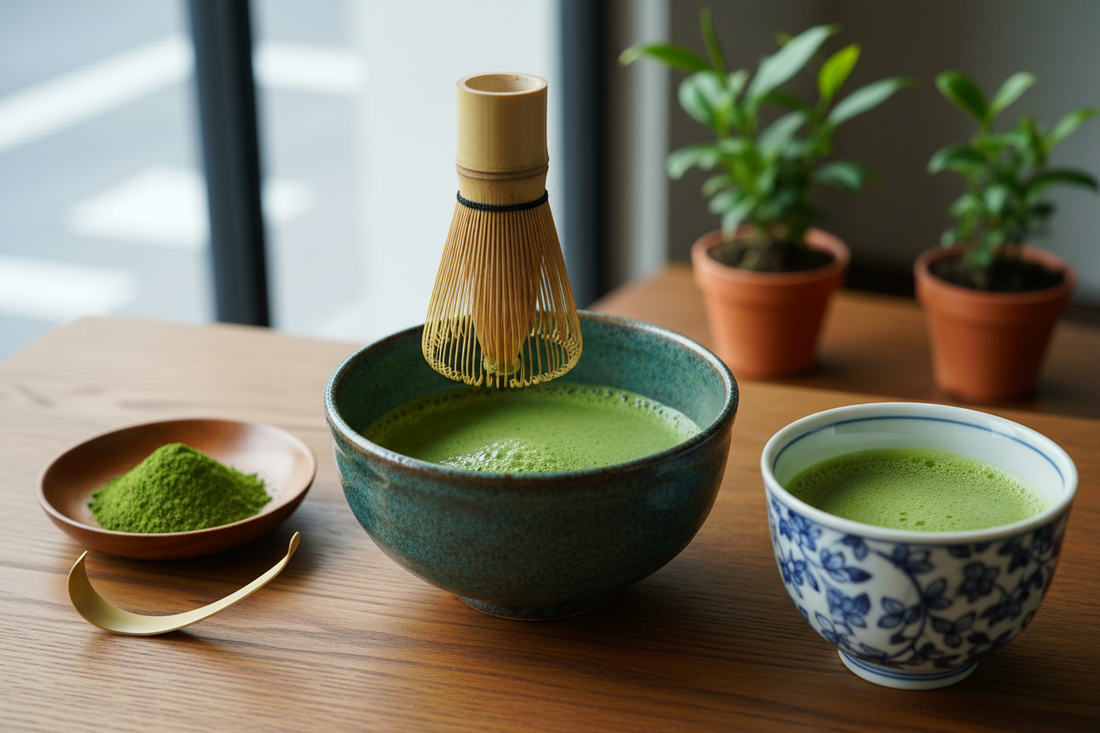 What Is Matcha and Why Everyone Is Drinking It? A Complete Guide to Premium Matcha