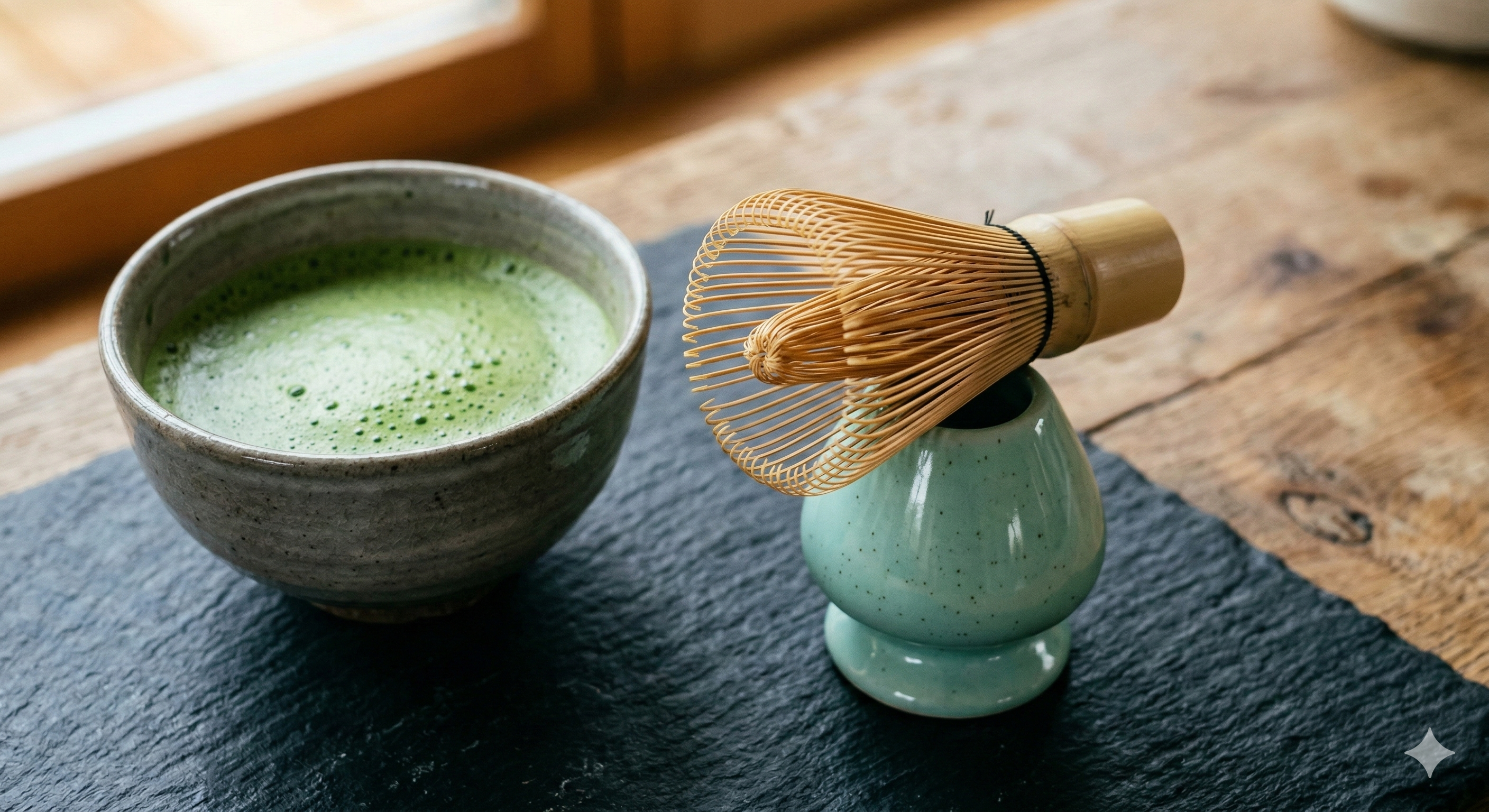 לא סתם ליופי: למה אתם חייבים מטרפת במבוק למאצ'ה ואיך שומרים עליה?